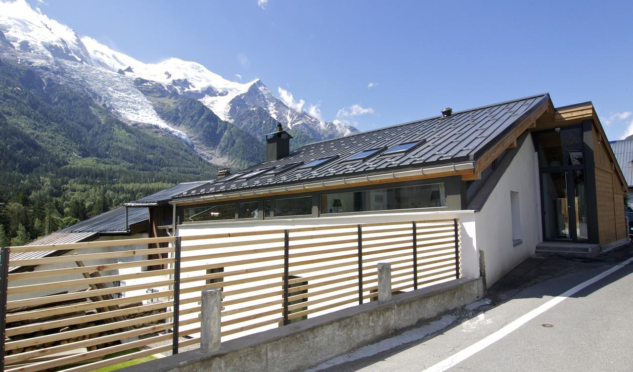 Chalet L'Orignal Villa Chamonix Exterior photo